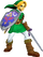 Link SSBM Artwork.png