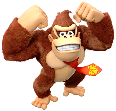 Donkey Kong