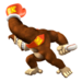 Brawl Sticker DK (Mario Superstar Baseball).png