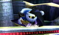 Shield Piercer being used in Super Smash Bros. for Nintendo 3DS.