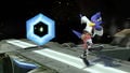 Falco's Reflector in Super Smash Bros. for Wii U.
