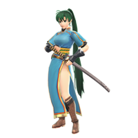 Render of Lyn from the official website