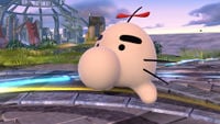 Mr. Saturn in Super Smash Bros. for Wii U