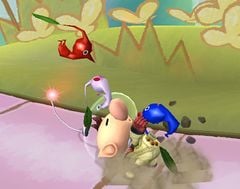 Category:Olimar (SSBB) - SmashWiki, the Super Smash Bros. wiki