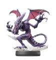 Ridley looks absolutely amazing. Will nickname "Scott", after Ridley Scott, the director of the first Alien film, which Metroid takes numerous inspirations from.