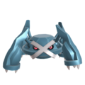 Artwork of Metagross from Ultimate.