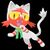 Shiny Litten for a userbox icon