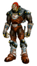 Brawl Sticker Ganondorf (Zelda Ocarina of Time).png