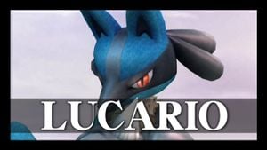 lucario brawl white