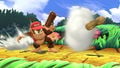 Peanut Popgun in Super Smash Bros. for Wii U.