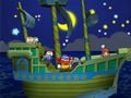 The S.S. Flavion as it appears in Paper Mario: The Thousand-Year Door