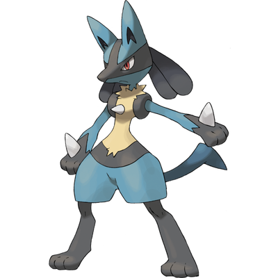 Carte Lucario