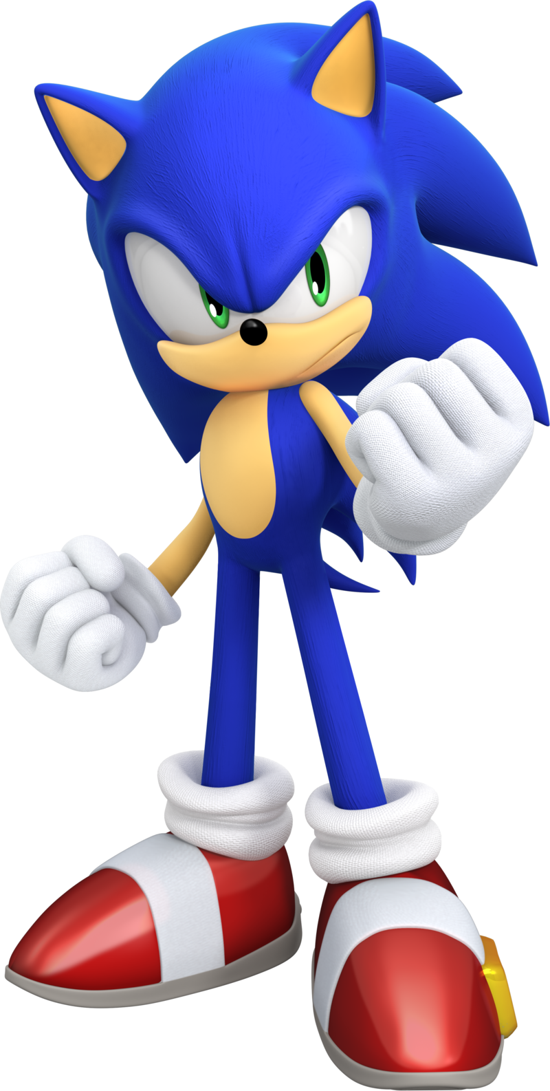 Sonic the Hedgehog