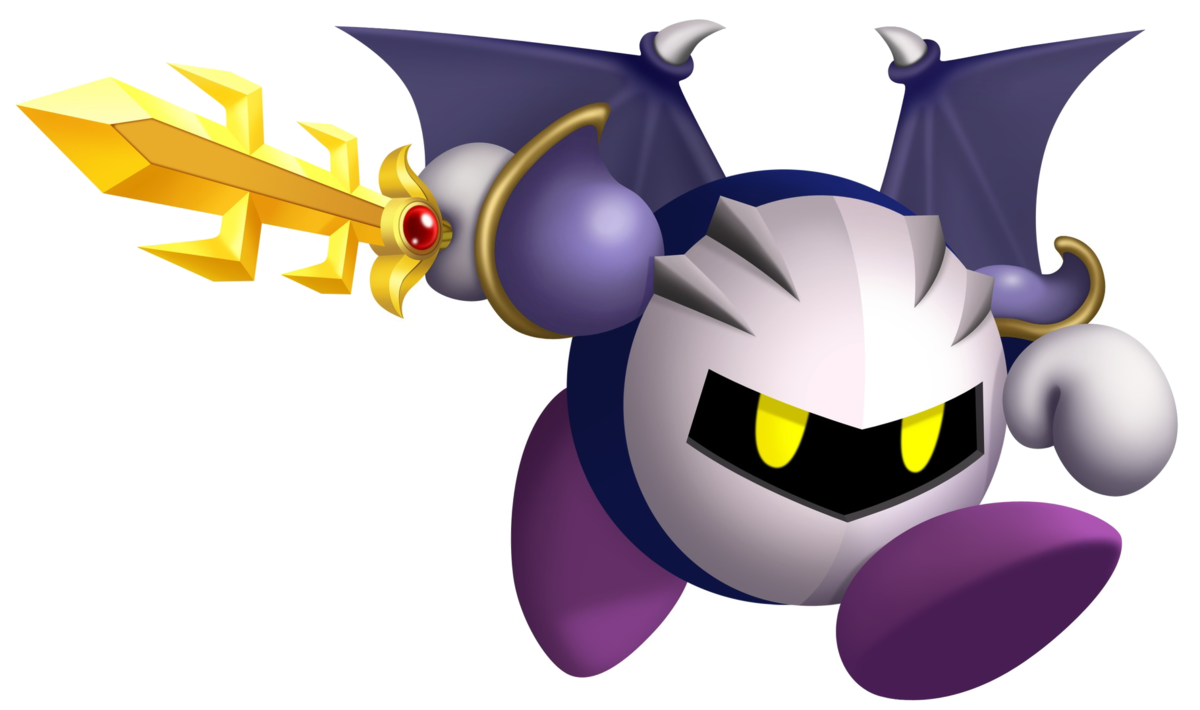 File:Meta Knight KRTDL.png - SmashWiki, the Super Smash Bros. wiki