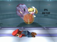 PeachSSBBDThrow(hit1).png