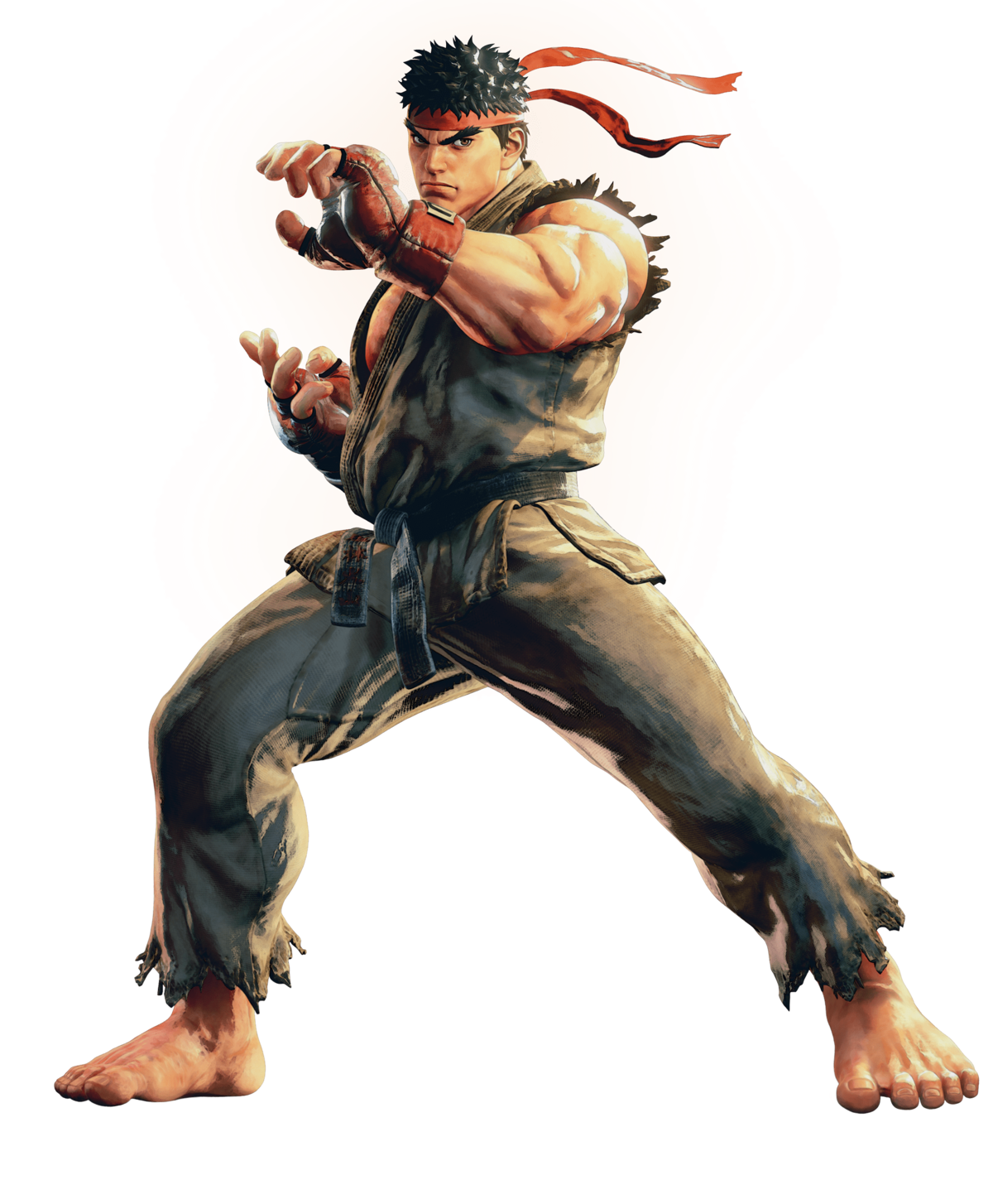 Ryu, Street Fighter Wiki