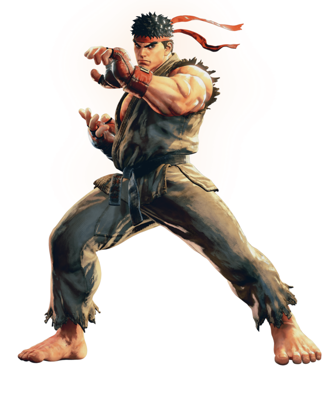 Seth (Street Fighter) - Wikipedia
