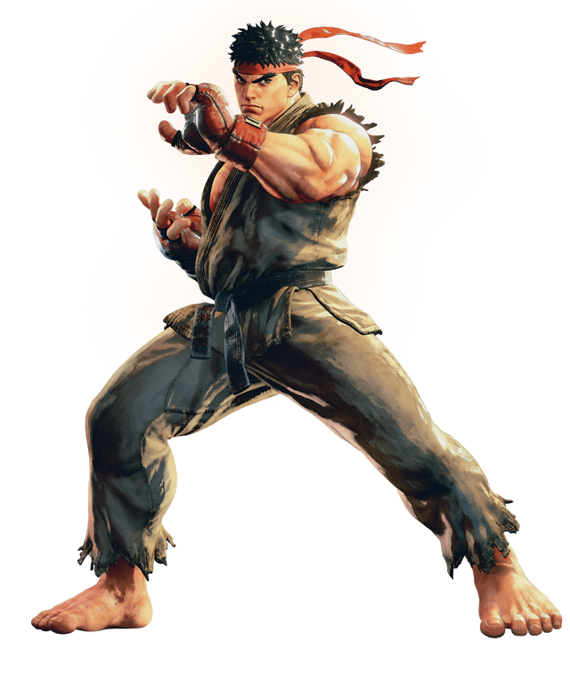 Seth (Street Fighter) - Wikipedia