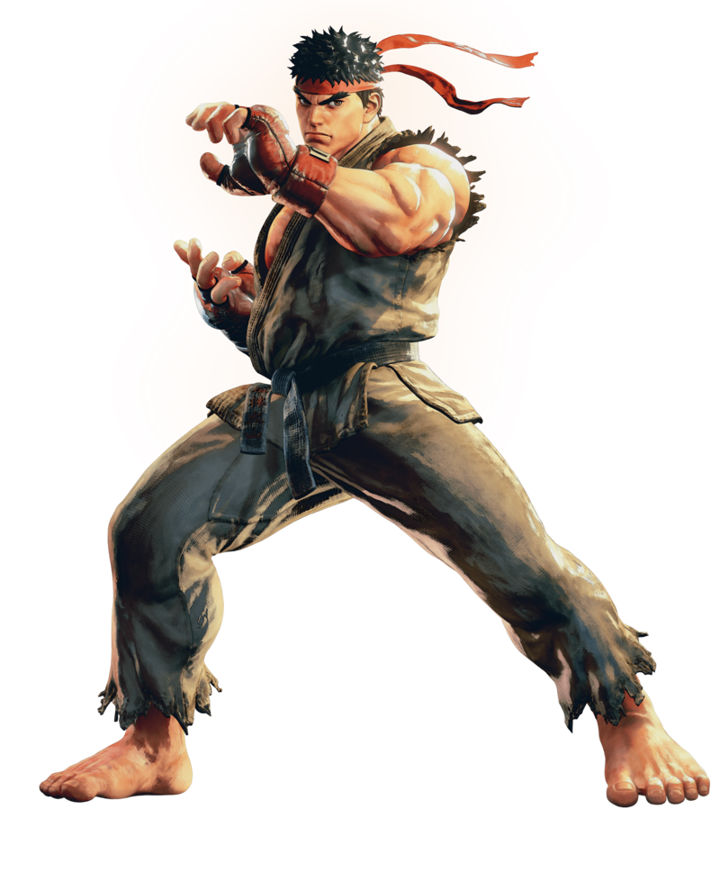 Ryu Street Fighter