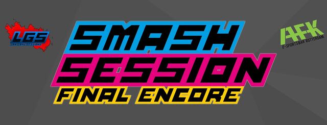 Tournament:Smash Session: Final Encore - SmashWiki, the Super Smash ...