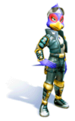 Brawl Sticker Falco (Star Fox Adventures).png