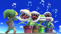 SSBU Congratulations Piranha Plant.png