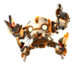 Brawl Sticker Seal Head (Custom Robo BR).png