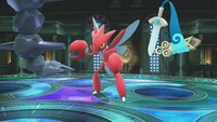 Scizor, Smashpedia