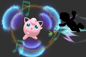 Sing - SmashWiki, the Super Smash Bros. wiki