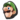 Luigi's stock icon in Super Smash Bros. for Wii U.