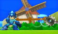 Metal Blade in Super Smash Bros. for Nintendo 3DS.