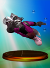 Wolf Trophy (Smash 2) Akaneia.png