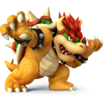 Bowser (SSB4)