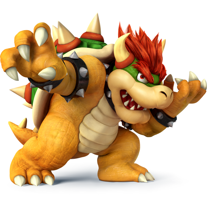 Bowser (SSB4) - SmashWiki, the Super Smash Bros. wiki