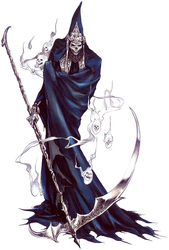 Source: Castlevania wiki. Death.