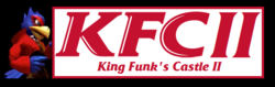 King Funk's Castle II logo.png