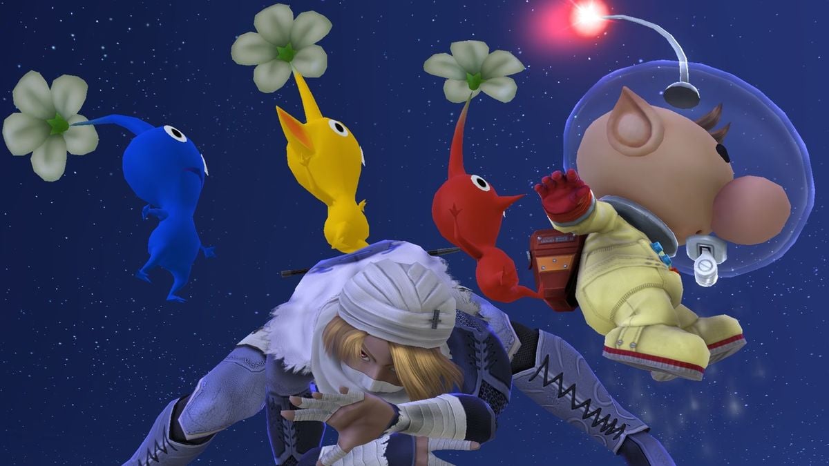 File:SSB4 - Sheik Wii U Screen Shot 23.jpg - SmashWiki, the Super Smash ...