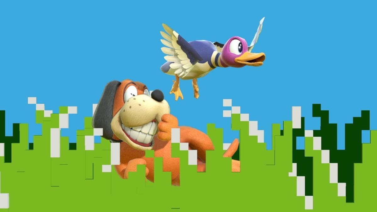 File:SSBUWebsiteDuckHunt1.jpg - SmashWiki, the Super Smash Bros. wiki