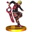 List of SSB4 trophies (Xenoblade Chronicles series) - SmashWiki, the ...