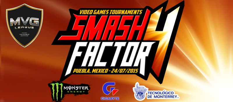 File:Smash Factor 4 logo.png