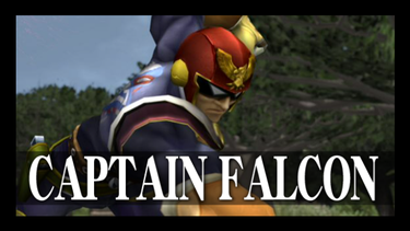Captain Falcon (SSBB) - SmashWiki, the Super Smash Bros. wiki
