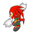 This Knuckles is the best one