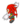 Brawl Sticker Knuckles The Echidna (Sonic The Hedgehog 3).png