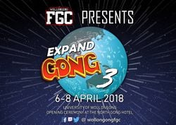 Banner for Expand Gong 3.