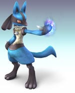 Lucario, Wiki Pokédex