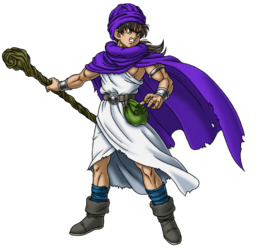 Prince of Cannock - Dragon Quest Wiki