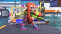 Inkling's first idle pose.