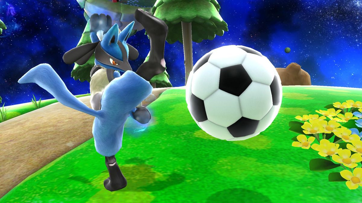 Soccer Ball Smashwiki The Super Smash Bros Wiki