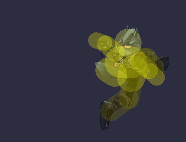 Wolf (SSBB)/Hitboxes - SmashWiki, the Super Smash Bros. wiki