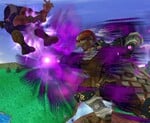 This one is very small, but it's the Warlock Punch from Melee.
